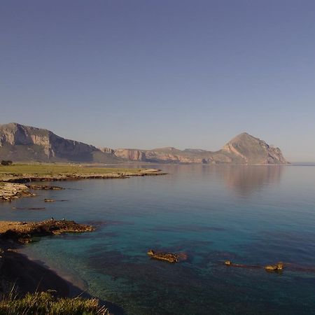 Baia Santa Margherita B&B Castelluzzo Εξωτερικό φωτογραφία