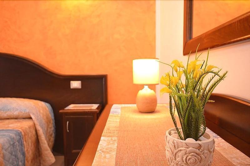 Baia Santa Margherita B&B Castelluzzo Εξωτερικό φωτογραφία