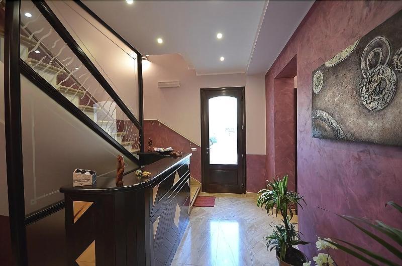 Baia Santa Margherita B&B Castelluzzo Εξωτερικό φωτογραφία