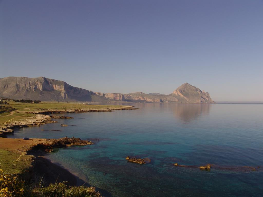 Baia Santa Margherita B&B Castelluzzo Εξωτερικό φωτογραφία