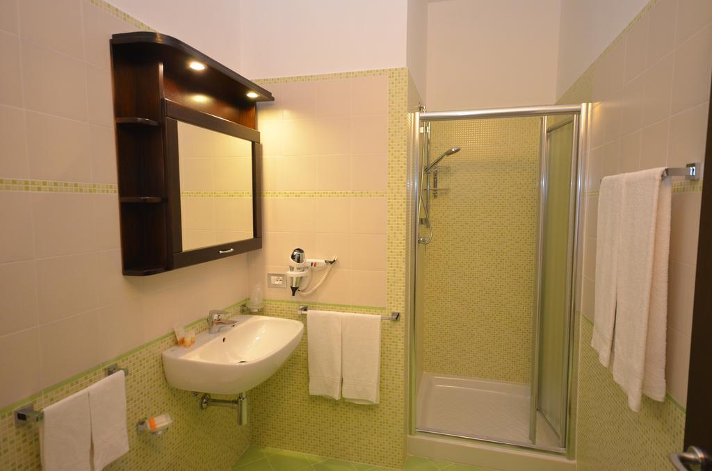 Baia Santa Margherita B&B Castelluzzo Δωμάτιο φωτογραφία