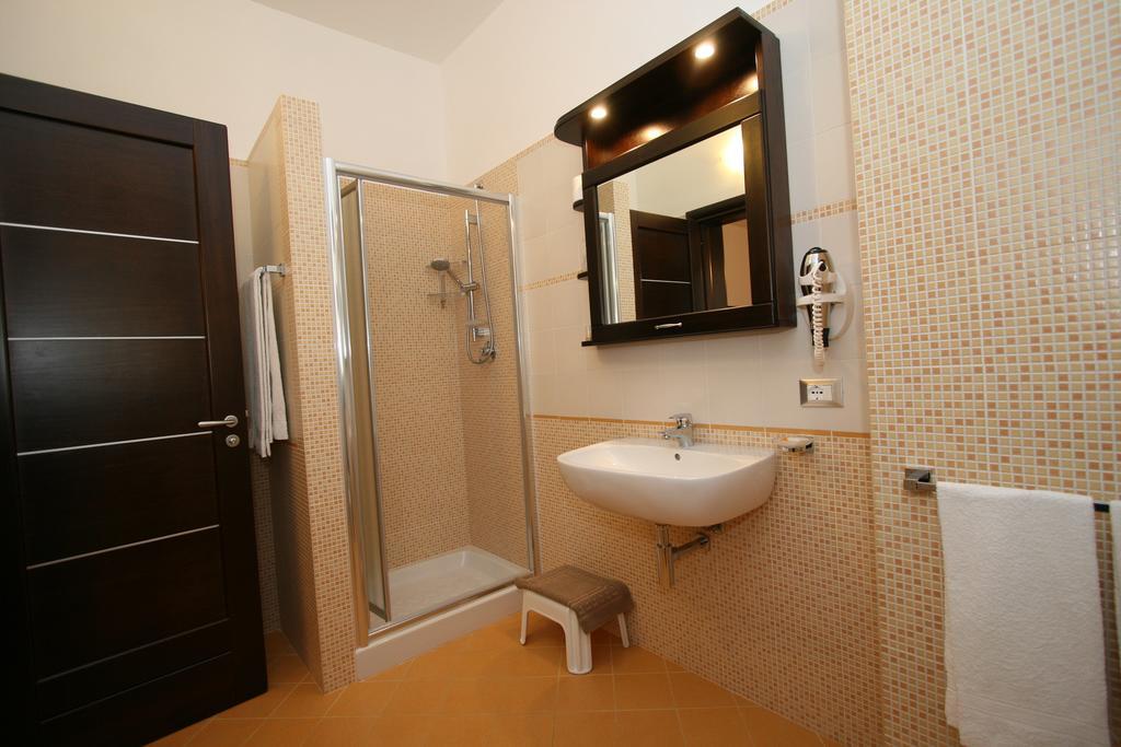 Baia Santa Margherita B&B Castelluzzo Δωμάτιο φωτογραφία